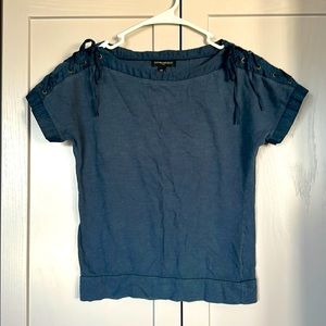 Banana Republic detailed T-shirt